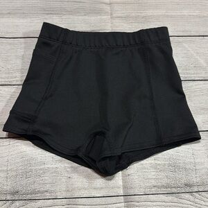 bcg Black Athletic Shorts with Pockets size XS